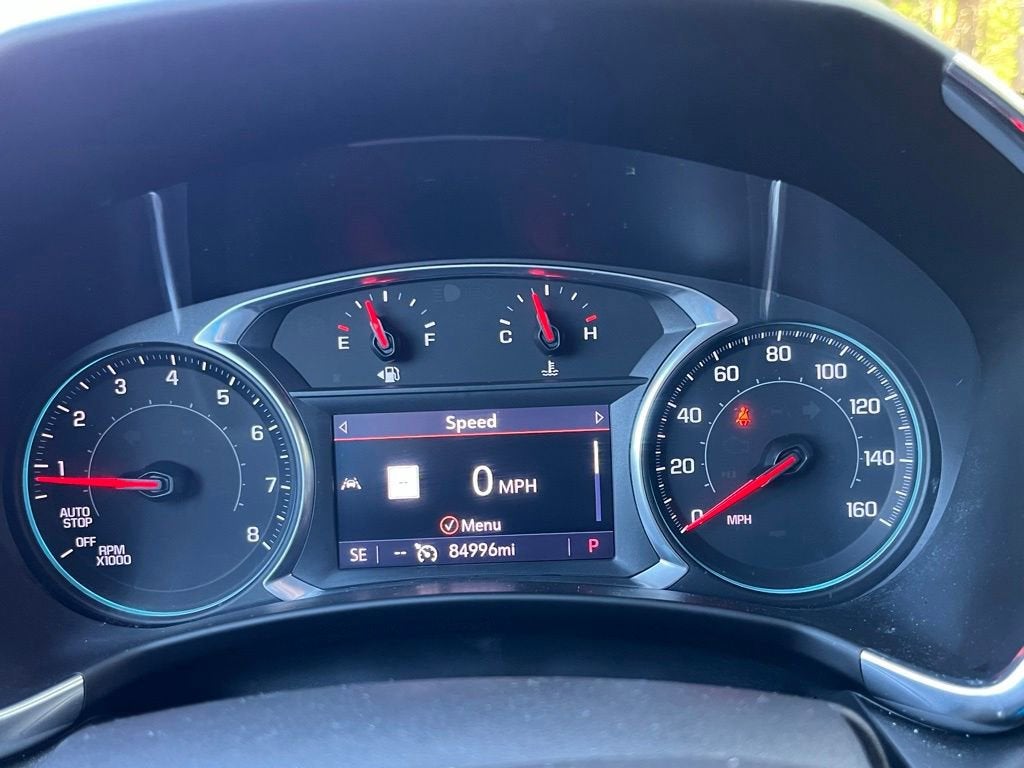 2021 Chevrolet Equinox LT