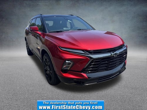 2026 Chevrolet Blazer RS
