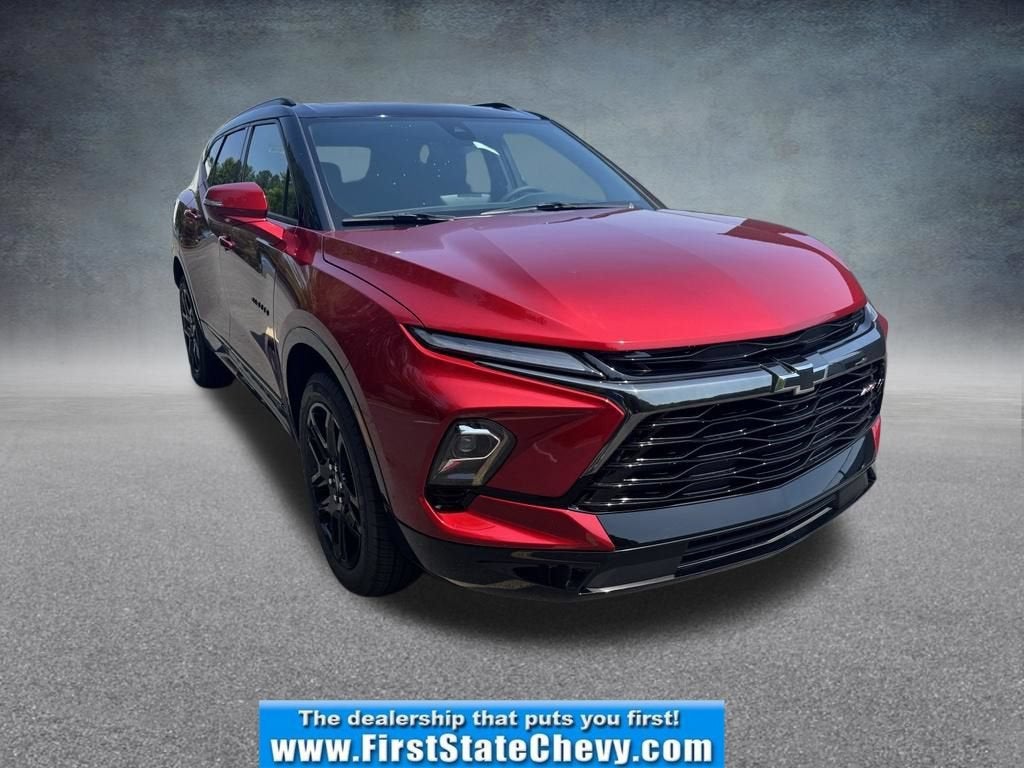 2026 Chevrolet Blazer RS