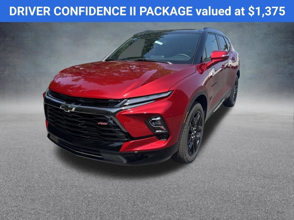 2026 Chevrolet Blazer RS