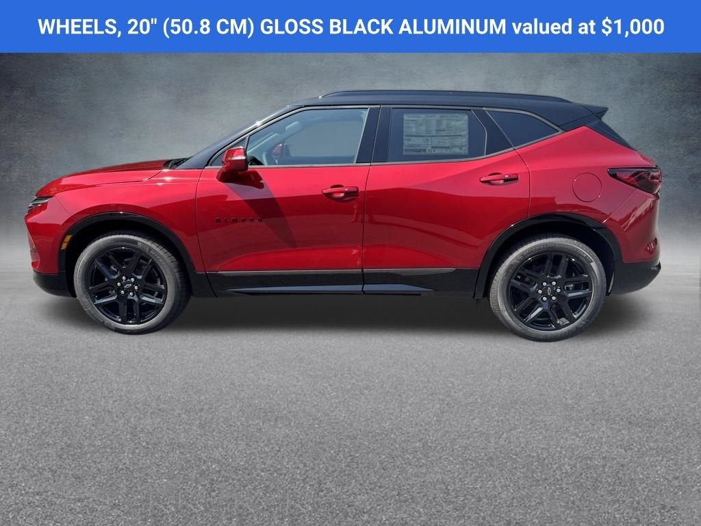 2026 Chevrolet Blazer RS