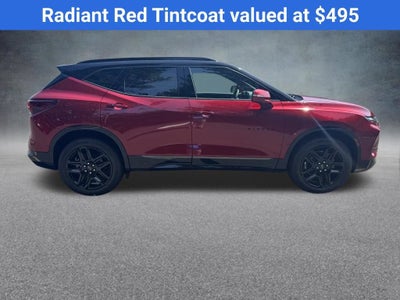 2026 Chevrolet Blazer RS