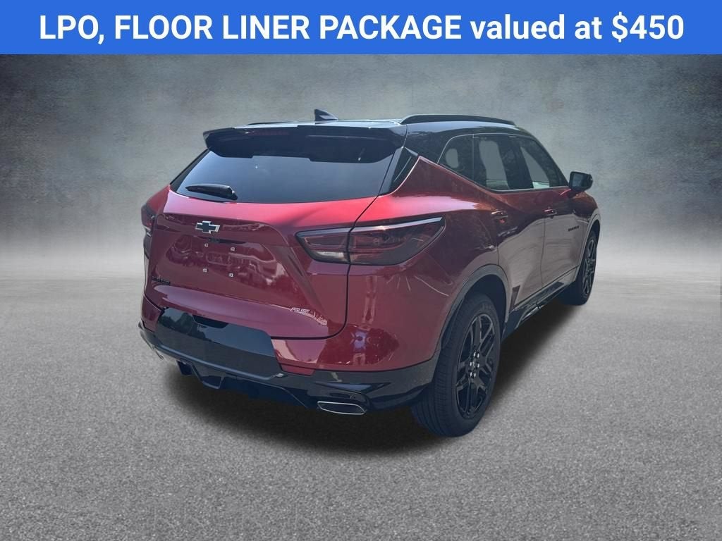 2026 Chevrolet Blazer RS