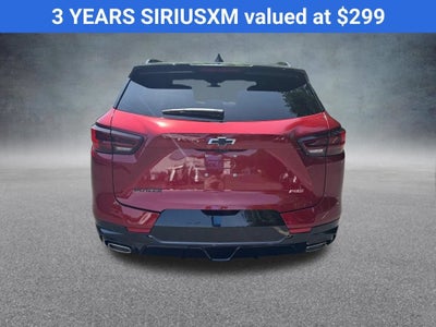 2026 Chevrolet Blazer RS
