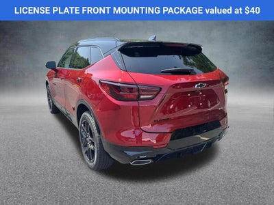 2026 Chevrolet Blazer RS