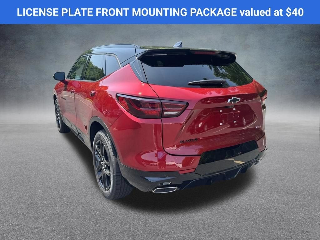 2026 Chevrolet Blazer RS