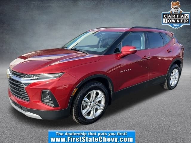 2019 Chevrolet Blazer Base