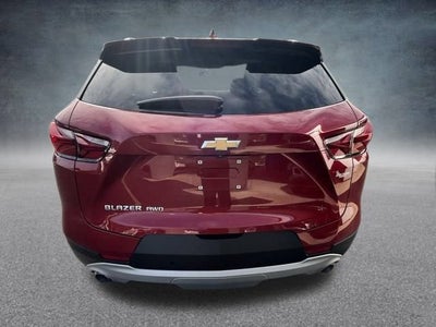 2019 Chevrolet Blazer Base