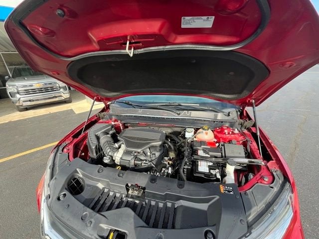 2019 Chevrolet Blazer Base