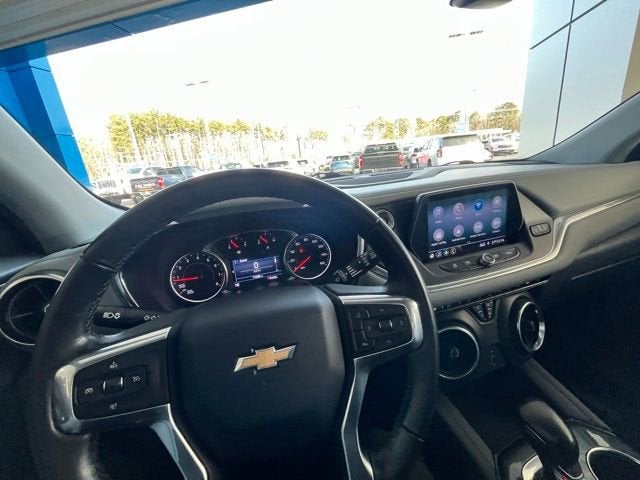 2019 Chevrolet Blazer Base