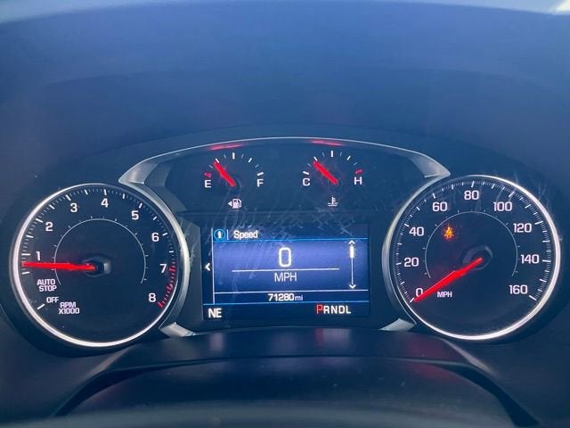 2019 Chevrolet Blazer Base