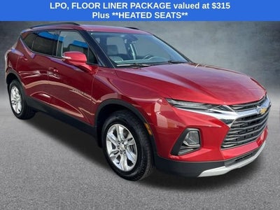 2019 Chevrolet Blazer Base