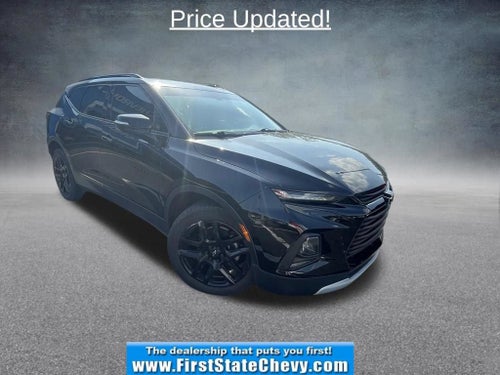 2020 Chevrolet Blazer LT