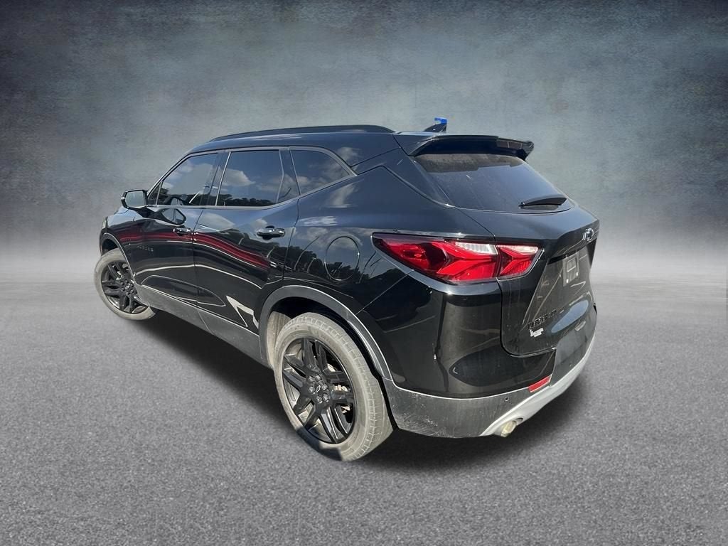 2020 Chevrolet Blazer LT