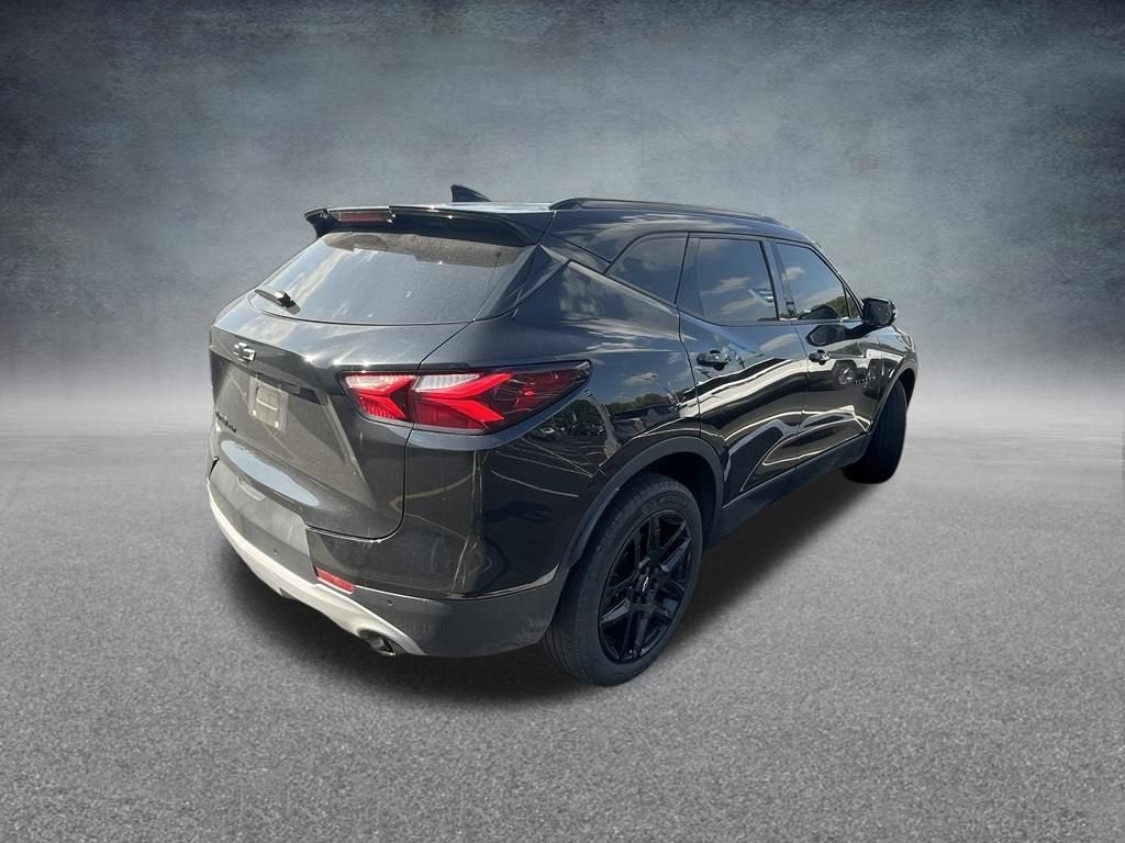 2020 Chevrolet Blazer LT