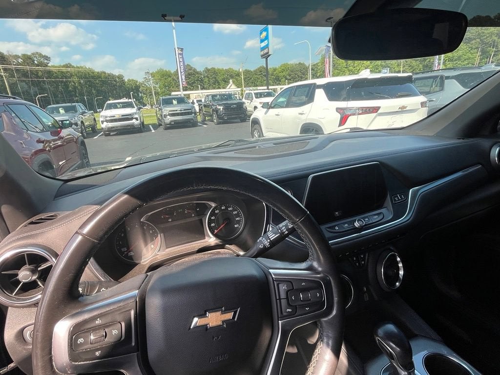 2020 Chevrolet Blazer LT