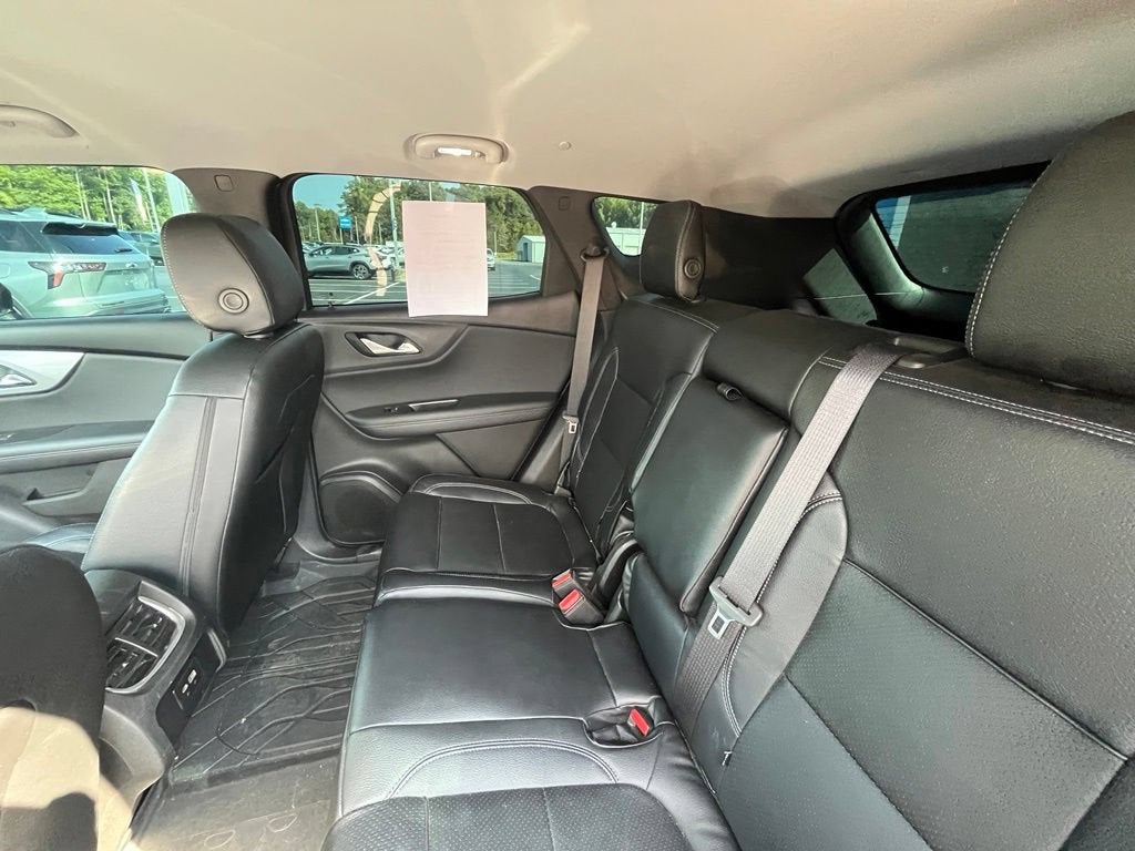 2020 Chevrolet Blazer LT