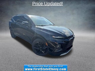 2020 Chevrolet Blazer LT