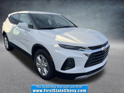 2021 Chevrolet Blazer LT