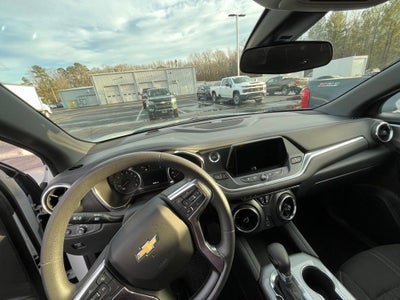 2021 Chevrolet Blazer LT