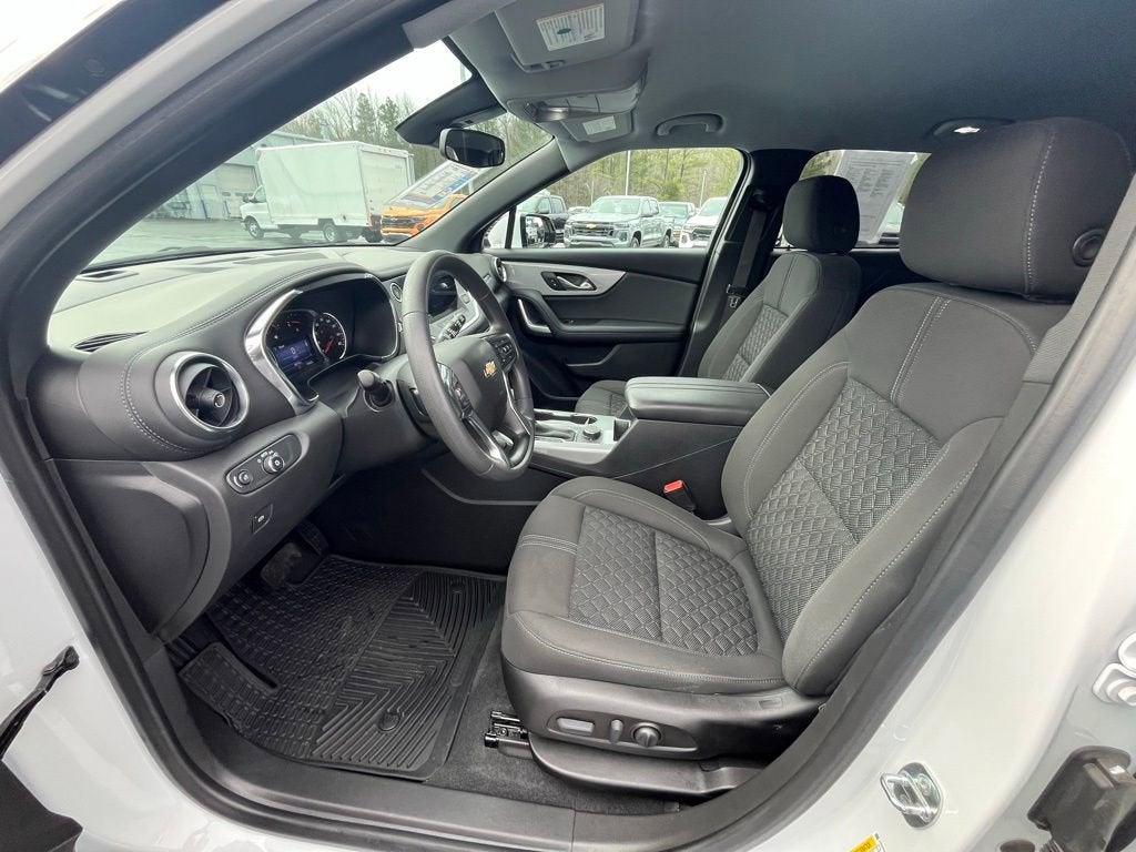 2021 Chevrolet Blazer LT