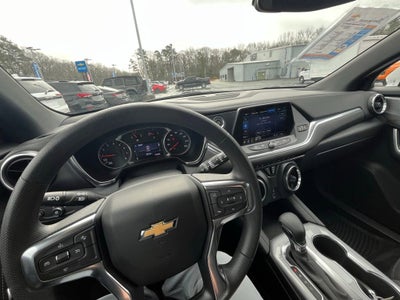 2021 Chevrolet Blazer LT