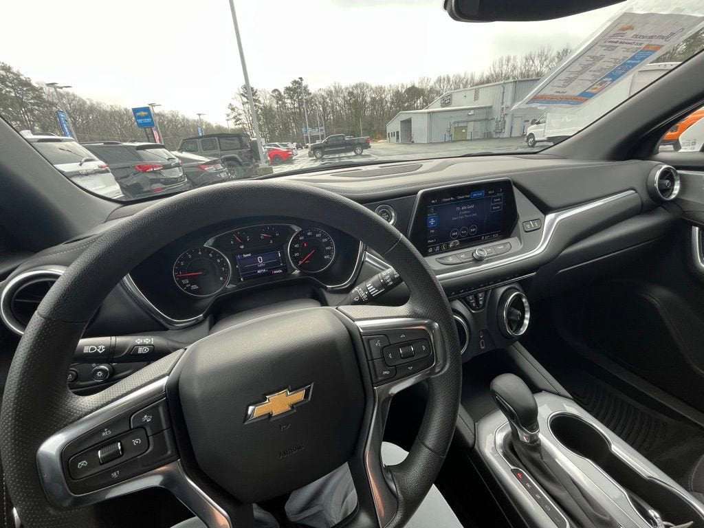 2021 Chevrolet Blazer LT