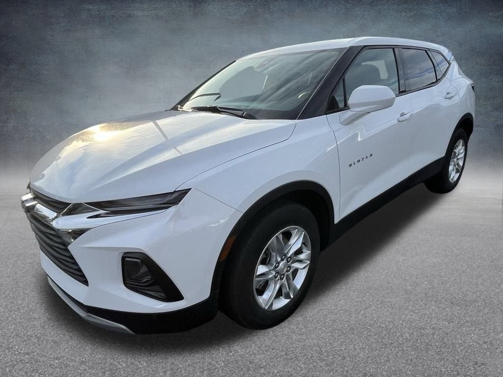 2021 Chevrolet Blazer LT