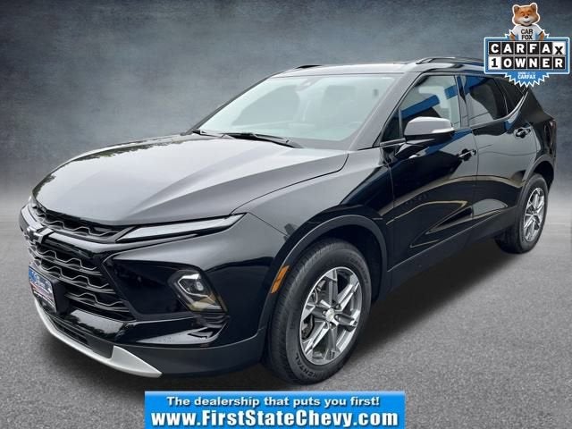 2024 Chevrolet Blazer 3LT