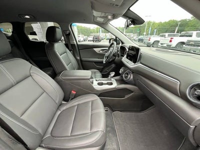 2024 Chevrolet Blazer 3LT