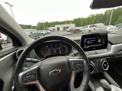 2024 Chevrolet Blazer 3LT