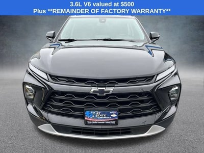 2024 Chevrolet Blazer 3LT