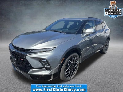 2023 Chevrolet Blazer RS