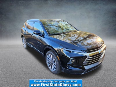 2025 Chevrolet Blazer Premier