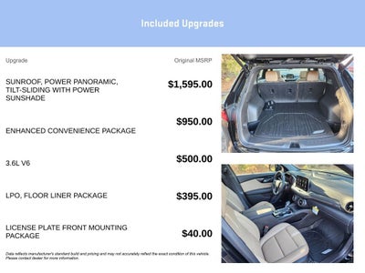 2025 Chevrolet Blazer Premier