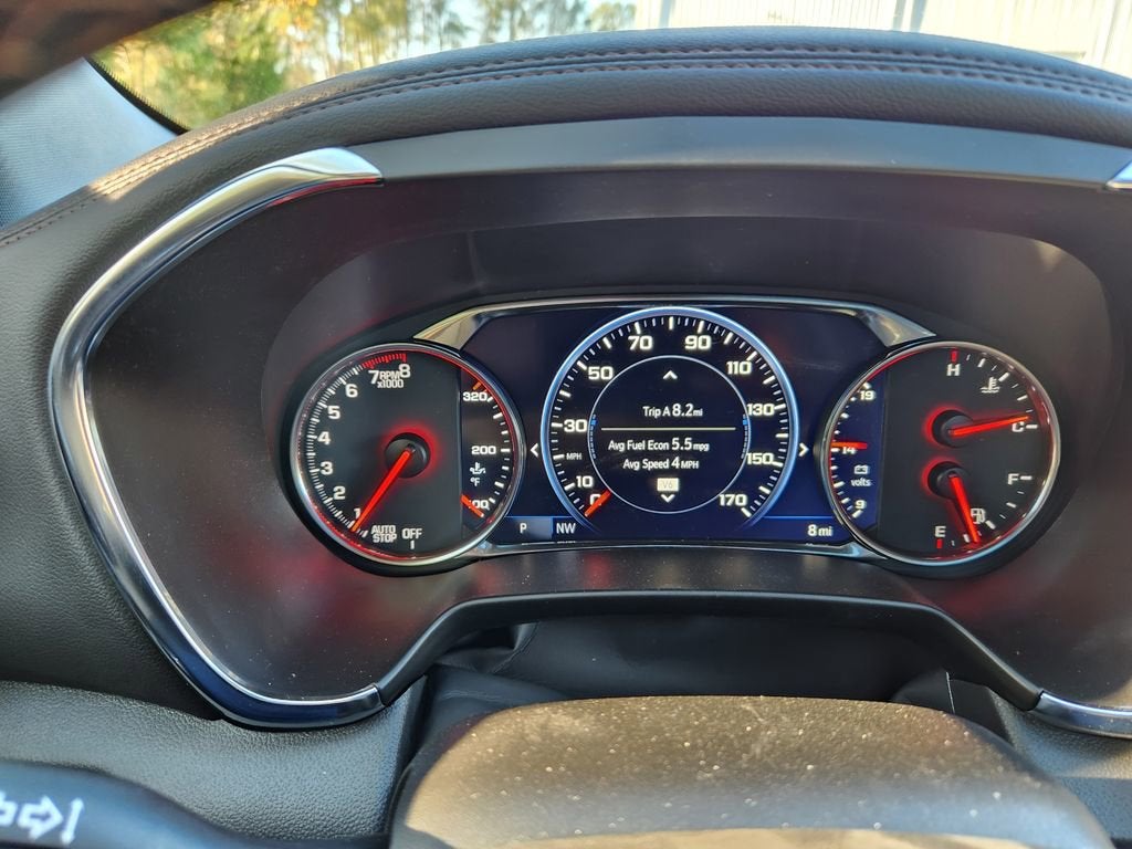 2025 Chevrolet Blazer Premier