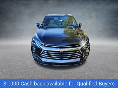2025 Chevrolet Blazer Premier