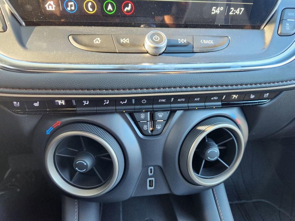 2025 Chevrolet Blazer Premier