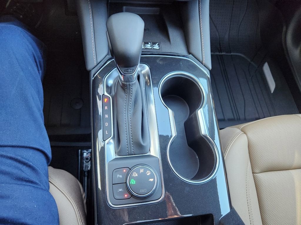 2025 Chevrolet Blazer Premier