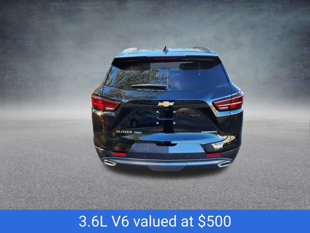 2025 Chevrolet Blazer Premier