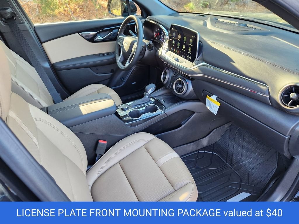 2025 Chevrolet Blazer Premier