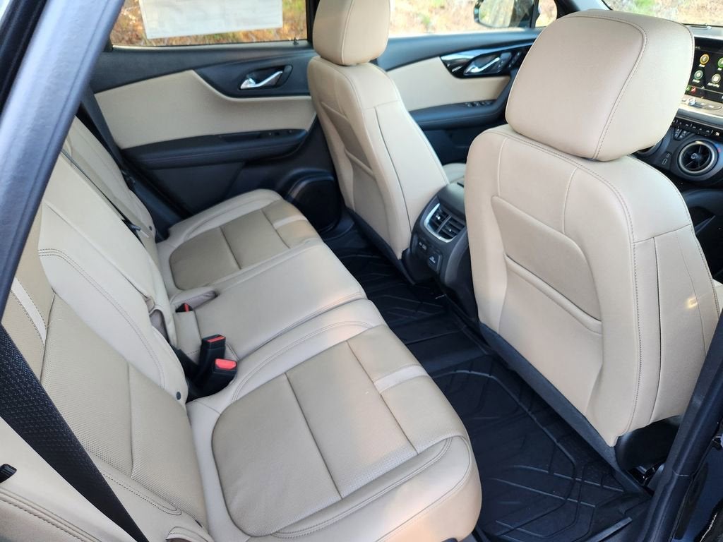 2025 Chevrolet Blazer Premier