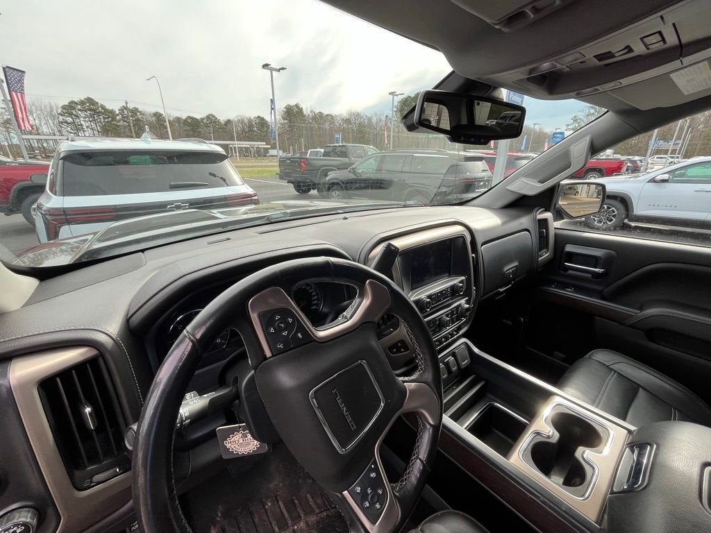 2018 GMC Sierra 1500 Denali