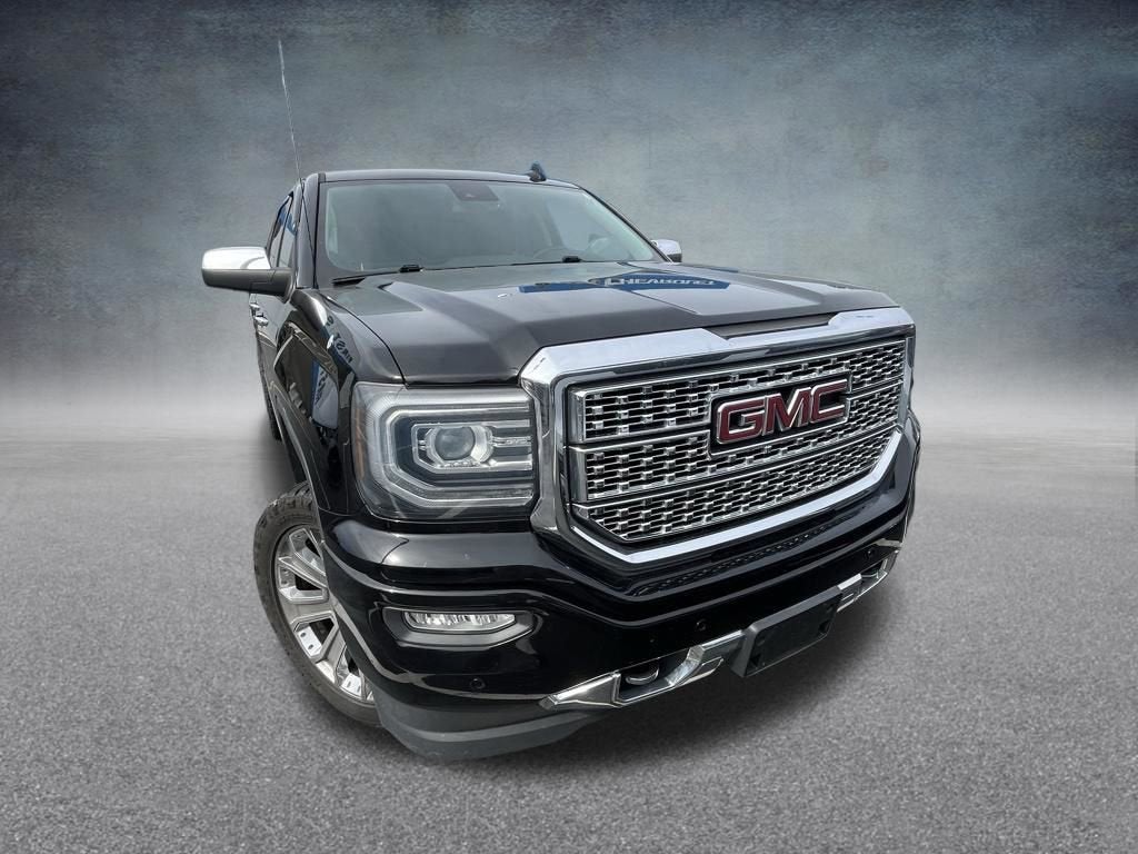 2018 GMC Sierra 1500 Denali