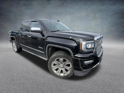 2018 GMC Sierra 1500 Denali