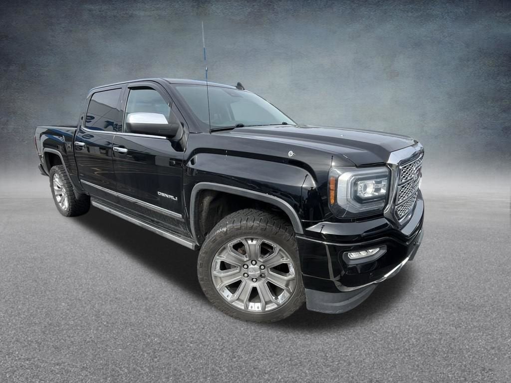 2018 GMC Sierra 1500 Denali
