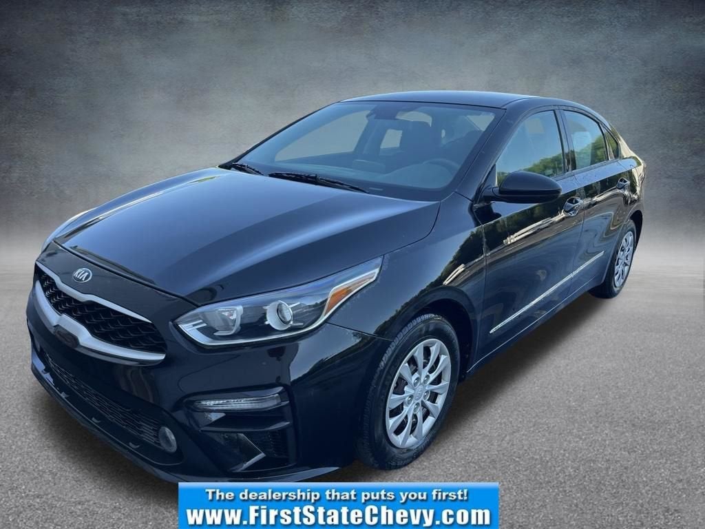 2019 Kia Forte FE