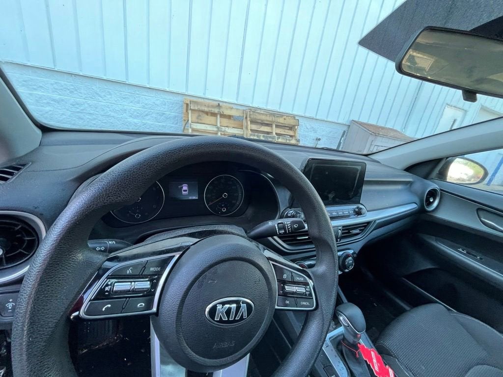 2019 Kia Forte FE