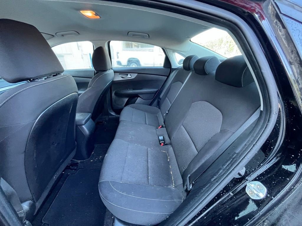 2019 Kia Forte FE