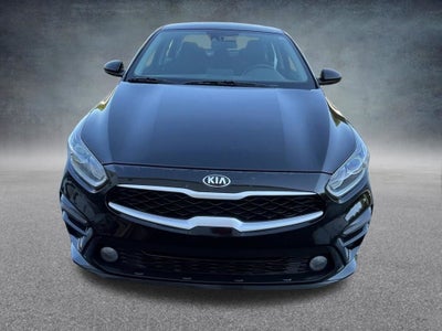 2019 Kia Forte FE